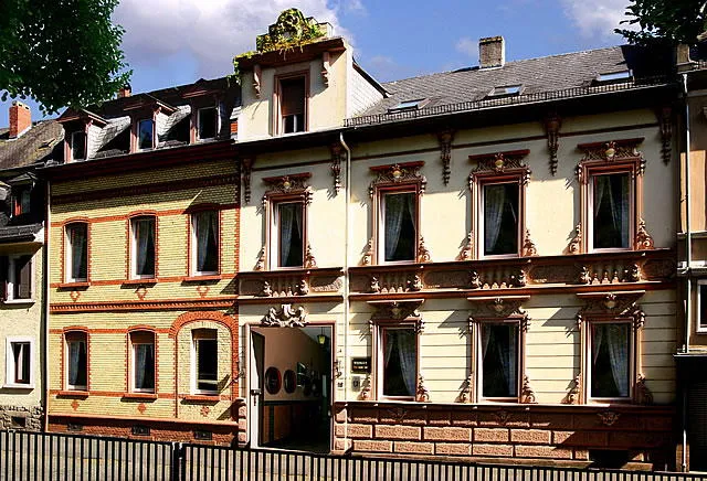 Das Weingut Dr. Nägler in Rüdesheim