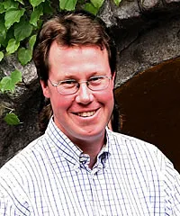 Dipl. Ing. Tilbert Nägler, Inhaber und Winemaker